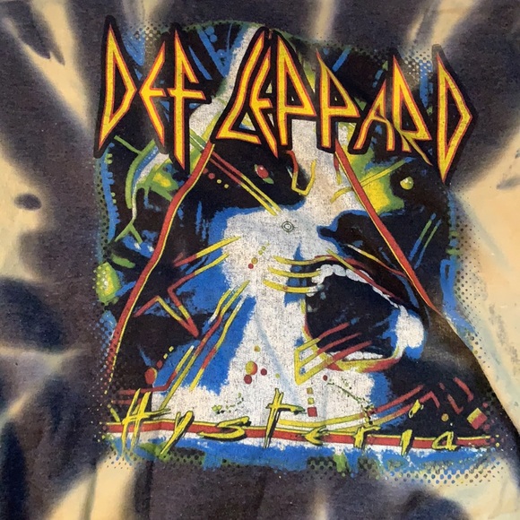 Tie dye pull over - Picture 3 of 4